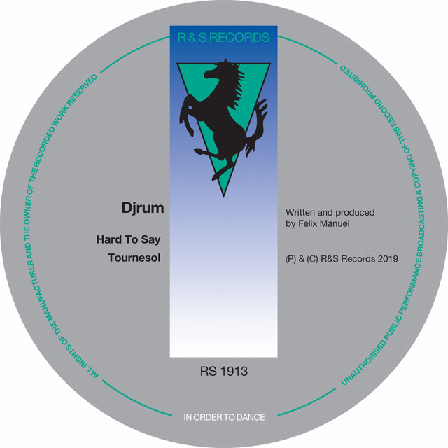 Hard to Say by DjRUM